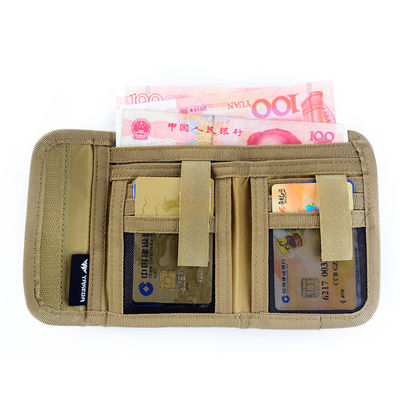 चीन आउटडोर मैन सामरिक वॉलेट क्रेडिट कार्ड पर्स प्रोटेक्टर उन्नत आपूर्तिकर्ता