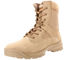 8 इंच पुरुष बूट सैन्य सामरिक बूट, अनुकूलित सुरक्षा सैन्य जंगल जूते आपूर्तिकर्ता