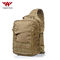 Outdoor Small Tactical Sling Pack for Handgun With Multiple Zippered Pockets आपूर्तिकर्ता