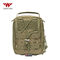 Small 900D nylon Tactical EMT Bag With Customized Logo CE ROHS आपूर्तिकर्ता