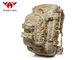 मल्टी-फ़ंक्शन मिलिट्री ट्रेकिंग बैग, बड़ी क्षमता सामरिक मोल सिस्टम बैकपैक आपूर्तिकर्ता