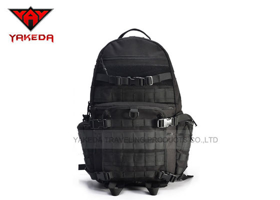 चीन Military Rifle Patrol Backpack With Adjustable Shoulder / Water Bottle-Pocket आपूर्तिकर्ता