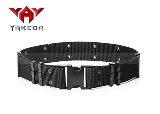 चीन Adjustable Security Wilderness Tactical Belt for Outdoor Sports and Hunting आपूर्तिकर्ता