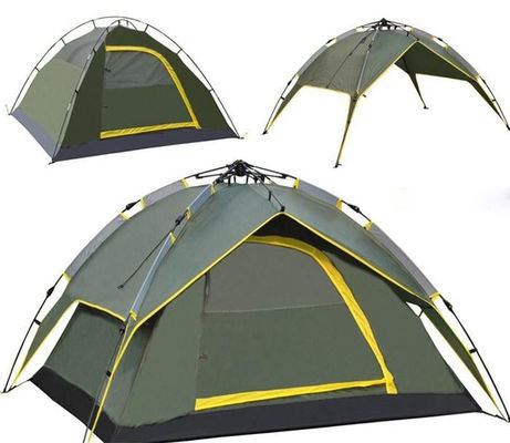 चीन स्वचालित परिवार कैम्पिंग तम्बू मोल गियर सहायक उपकरण, विंडप्रूफ आउटडोर कैम्पिंग तम्बू आपूर्तिकर्ता