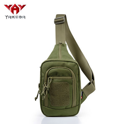 चीन Tan / Green High-density 1000d Nylon Tactical Gun Bags with Pistol Nylon Military Gear आपूर्तिकर्ता
