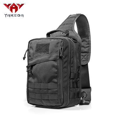 चीन Nylon Outdoor Gear Rover Sling Pack Cross Body Gun Backpack design for handgun move quickly आपूर्तिकर्ता