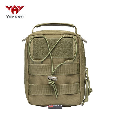 चीन Small 900D nylon Tactical EMT Bag With Customized Logo CE ROHS आपूर्तिकर्ता