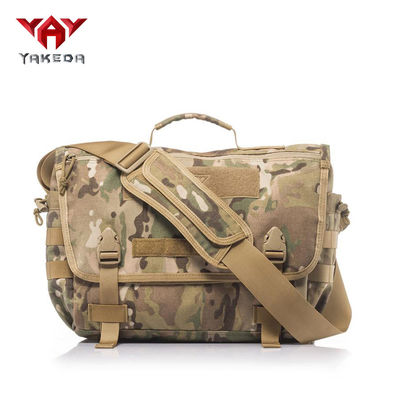 चीन Multi Color Rush Delivery Tactical Messenger Bag for Adult 41*29*14CM आपूर्तिकर्ता