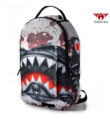 चीन Comefortable Tactical Day Pack ,  Shark Backpack With Customized Logo आपूर्तिकर्ता