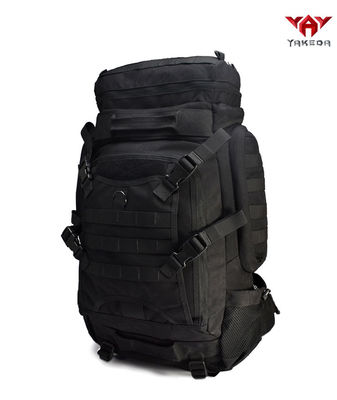 चीन Outdoor Travel Mountaineering Bag / Military Tactical Backpack आपूर्तिकर्ता