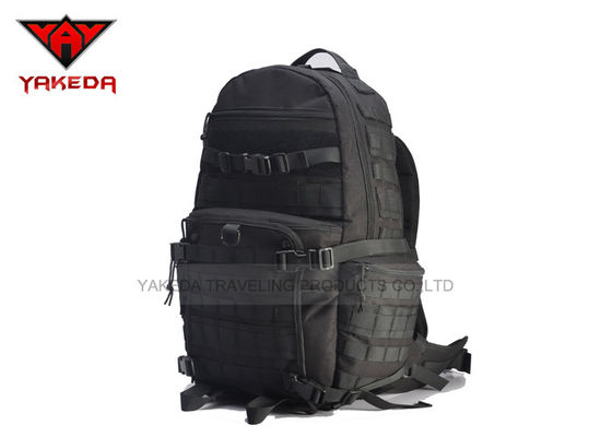 Military Rifle Patrol Backpack With Adjustable Shoulder / Water Bottle-Pocket आपूर्तिकर्ता