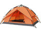 स्वचालित परिवार कैम्पिंग तम्बू मोल गियर सहायक उपकरण, विंडप्रूफ आउटडोर कैम्पिंग तम्बू आपूर्तिकर्ता