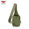 Tan / Green High-density 1000d Nylon Tactical Gun Bags with Pistol Nylon Military Gear आपूर्तिकर्ता