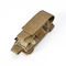 1000D Nylon Army Camo Tactical Molle Holster Cartridge Clip Bullet Tool Knife Belt Pouch Sheath आपूर्तिकर्ता